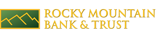 Rocky Mountain Bank & Trust Logo